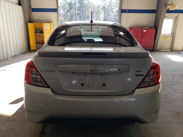 2019 Nissan Versa S