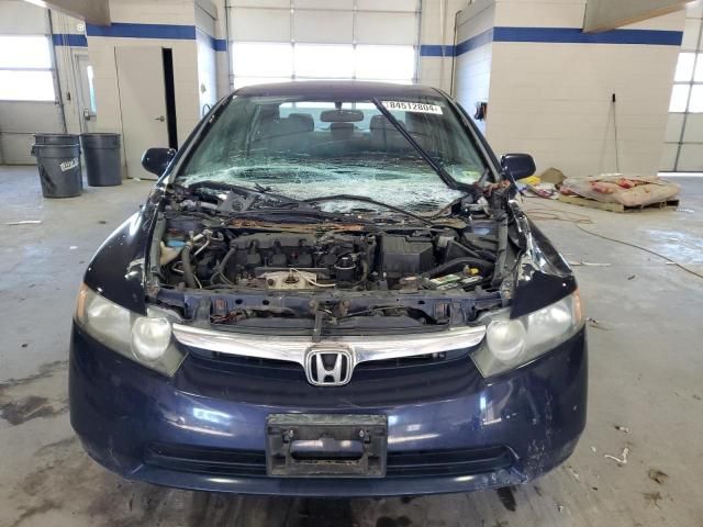 2007 Honda Civic LX