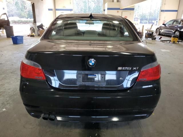 2006 BMW 525 XI