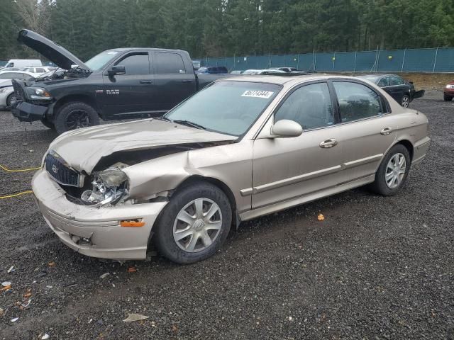 2005 Hyundai Sonata GL