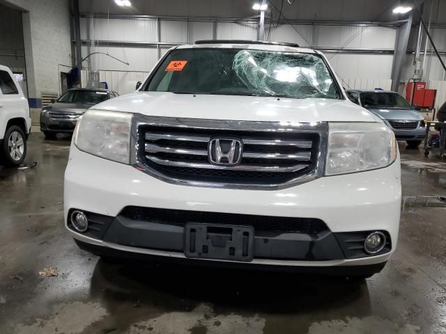 2015 Honda Pilot EXL