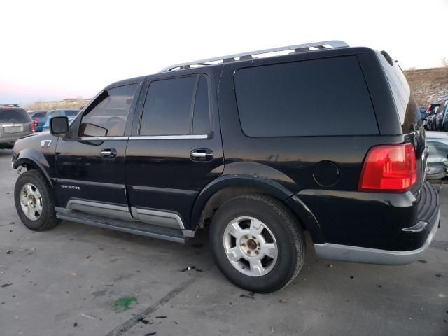 2003 Lincoln Navigator