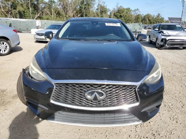 2018 Infiniti QX30 Base