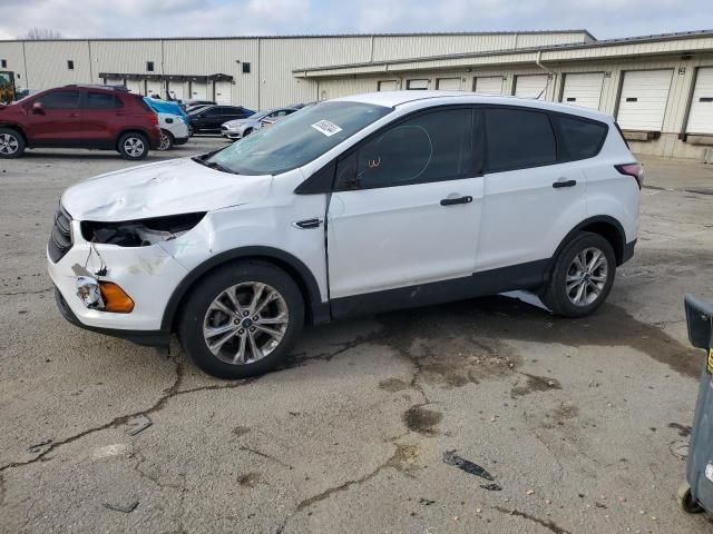 2017 Ford Escape S