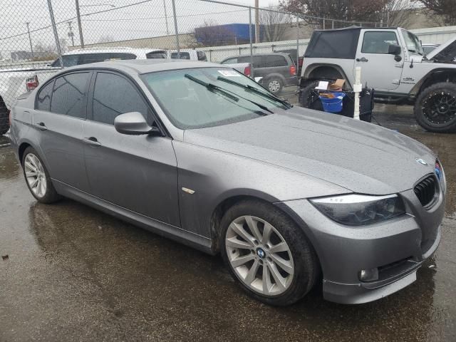 2011 BMW 328 I Sulev