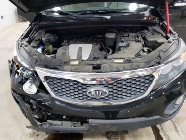 2012 KIA Sorento EX