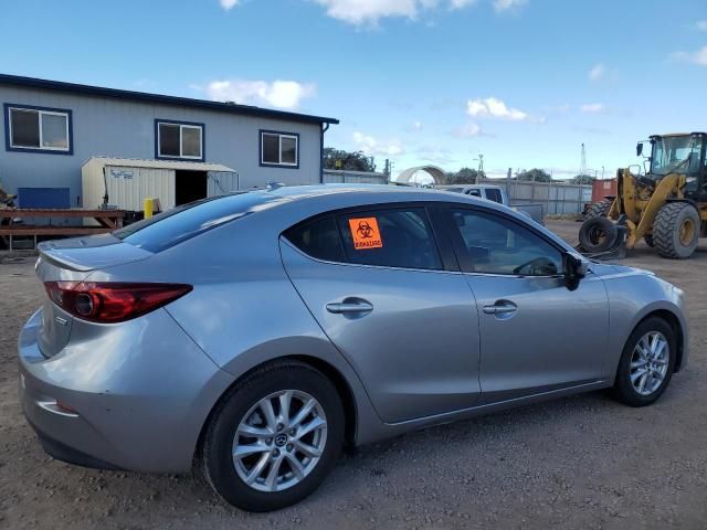 2016 Mazda 3 Touring