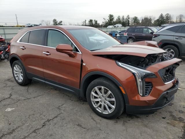 2019 Cadillac XT4 Luxury