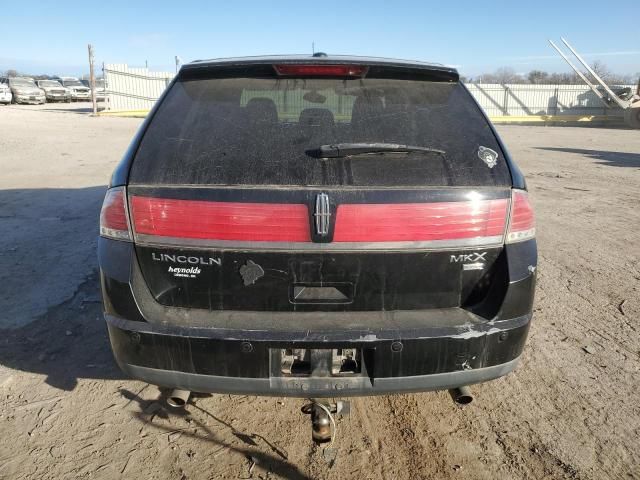 2010 Lincoln MKX