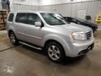 2012 Honda Pilot EXL