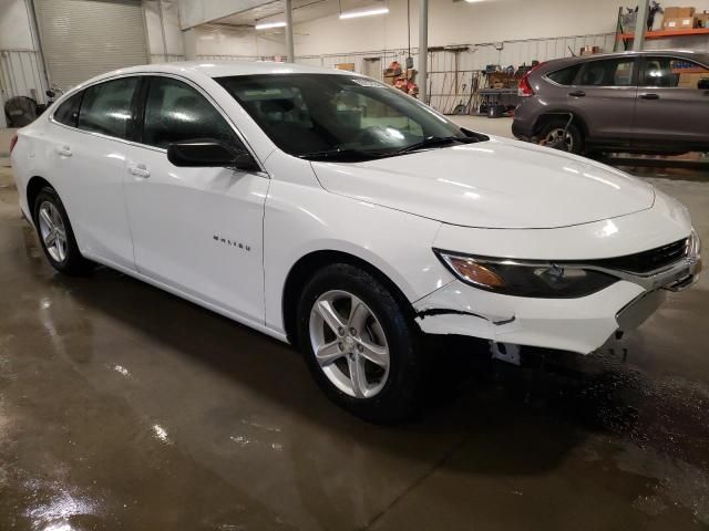 2019 Chevrolet Malibu LS