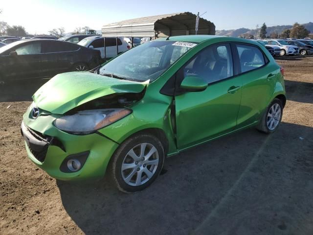 2011 Mazda 2