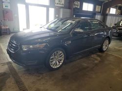 Ford salvage cars for sale: 2015 Ford Taurus Limited