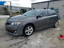 2014 Toyota Camry L en venta en Arcadia, FL