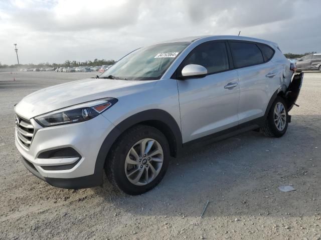 2018 Hyundai Tucson SE