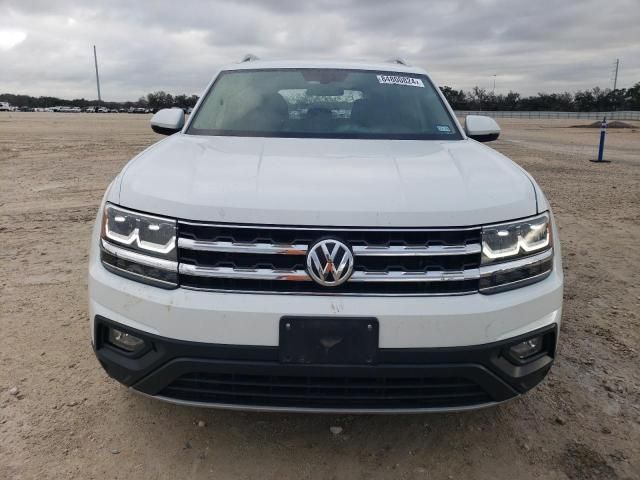 2018 Volkswagen Atlas SE