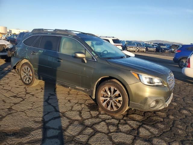 2015 Subaru Outback 3.6R Limited