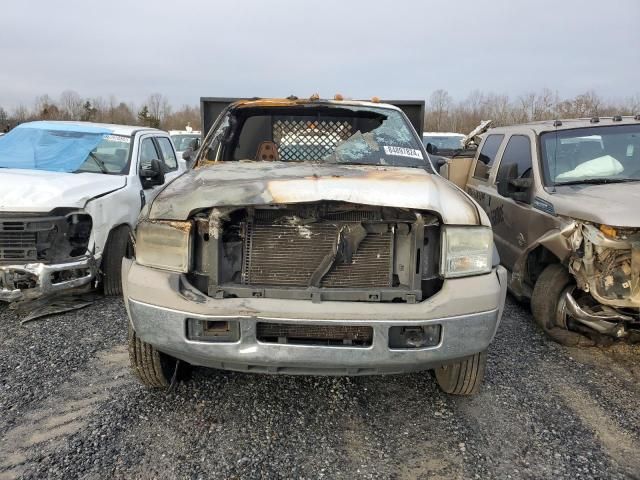 2005 Ford F450 Super Duty