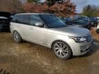 2014 Land Rover Range Rover HSE