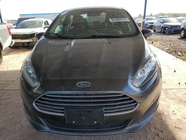 2019 Ford Fiesta SE