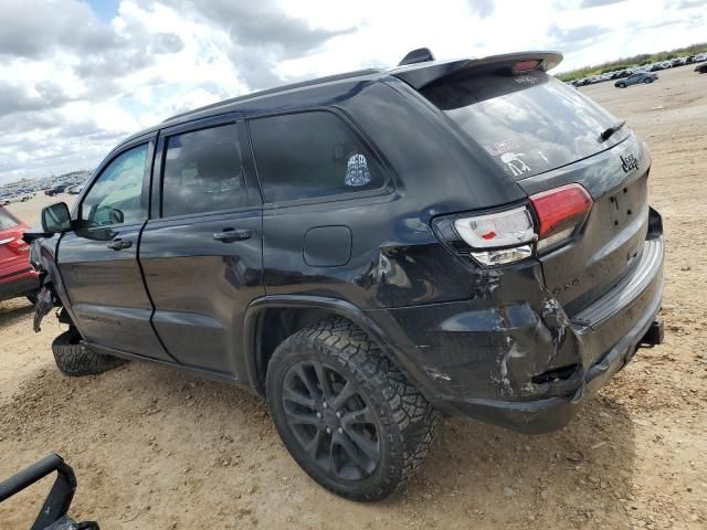 2017 Jeep Grand Cherokee Laredo