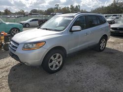 Lots with Bids for sale at auction: 2009 Hyundai Santa FE SE