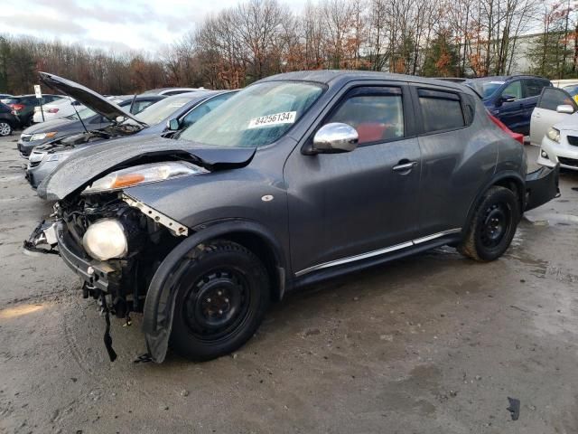 2011 Nissan Juke S