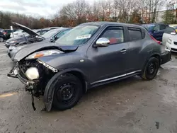 Nissan Juke s Vehiculos salvage en venta: 2011 Nissan Juke S