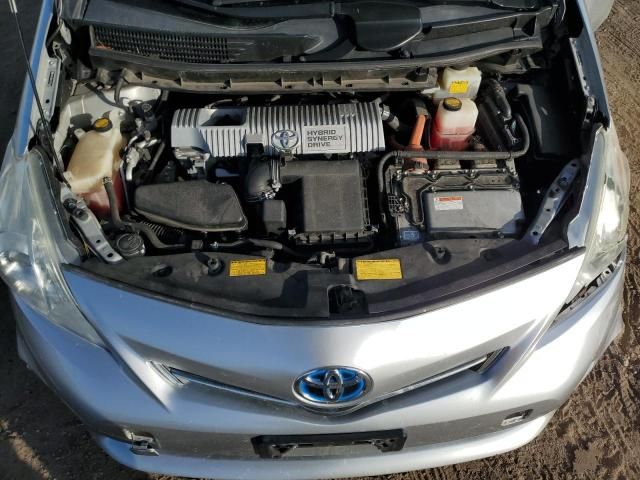 2012 Toyota Prius V