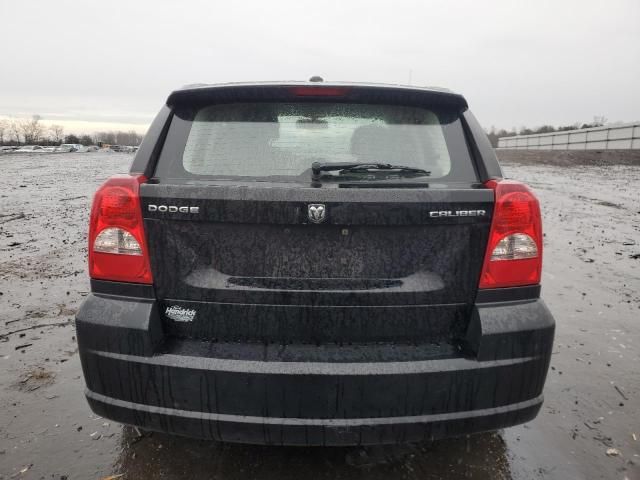 2012 Dodge Caliber SXT