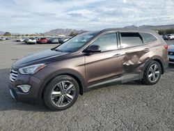 Vehiculos salvage en venta de Copart Las Vegas, NV: 2014 Hyundai Santa FE GLS