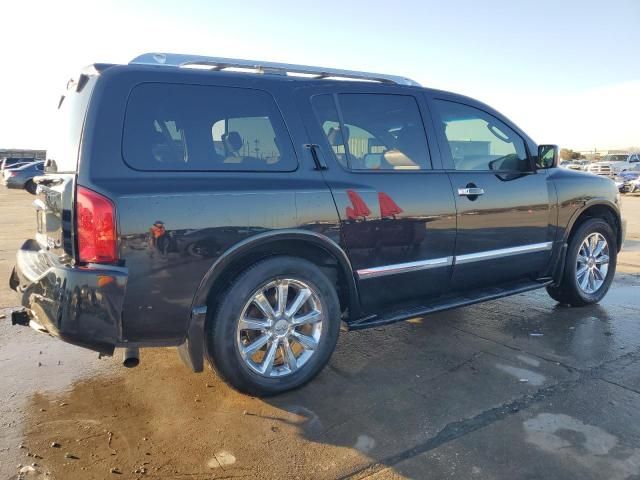 2008 Infiniti QX56