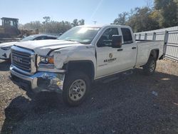 GMC Sierra salvage cars for sale: 2019 GMC Sierra K2500 Heavy Duty