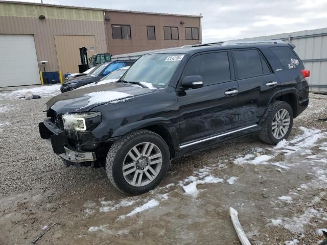 2013 Toyota 4runner SR5