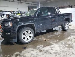 Salvage Cars with No Bids Yet For Sale at auction: 2019 GMC Sierra Limited K1500