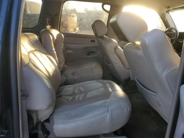 2002 GMC Yukon XL C1500