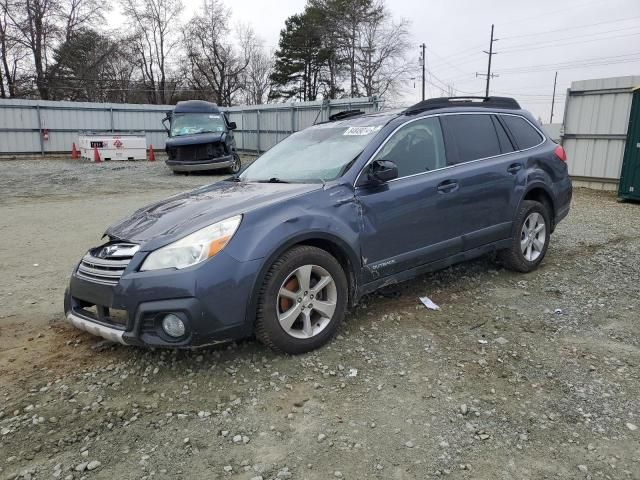 2014 Subaru Outback 2.5I Limited