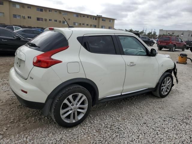 2011 Nissan Juke S