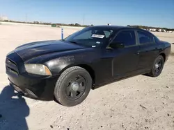 Dodge Vehiculos salvage en venta: 2014 Dodge Charger Police