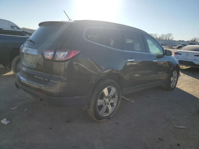 2014 Chevrolet Traverse LTZ