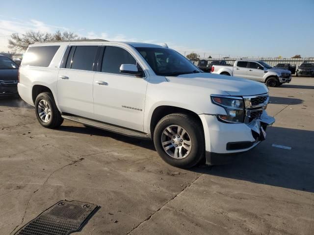 2016 Chevrolet Suburban K1500 LS