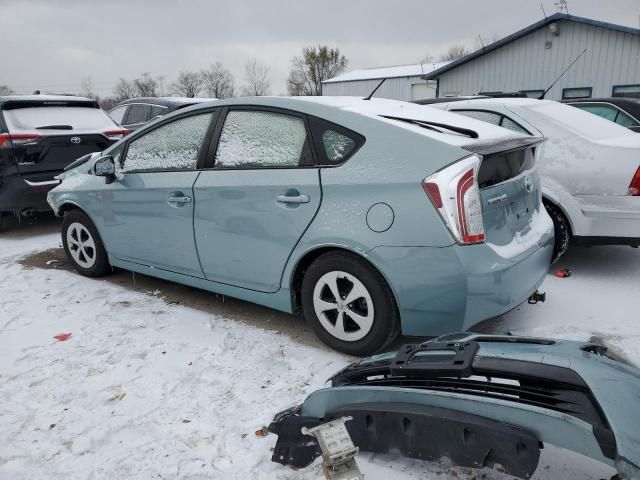 2015 Toyota Prius