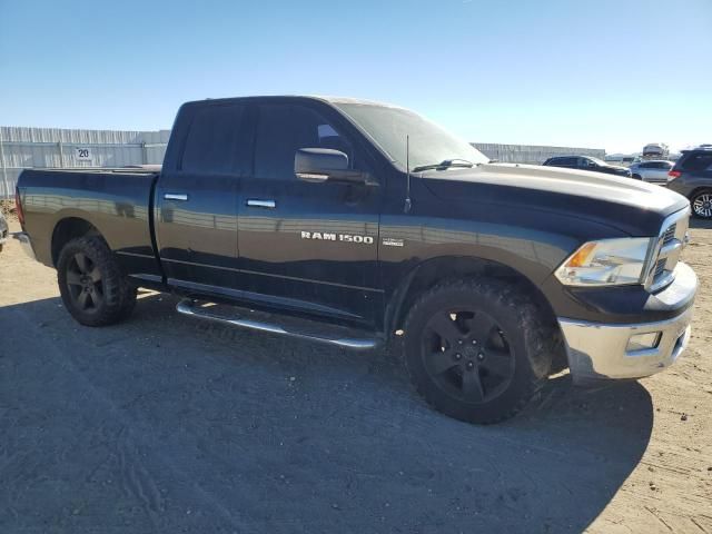 2012 Dodge RAM 1500 SLT