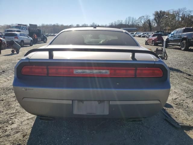 2014 Dodge Challenger SXT