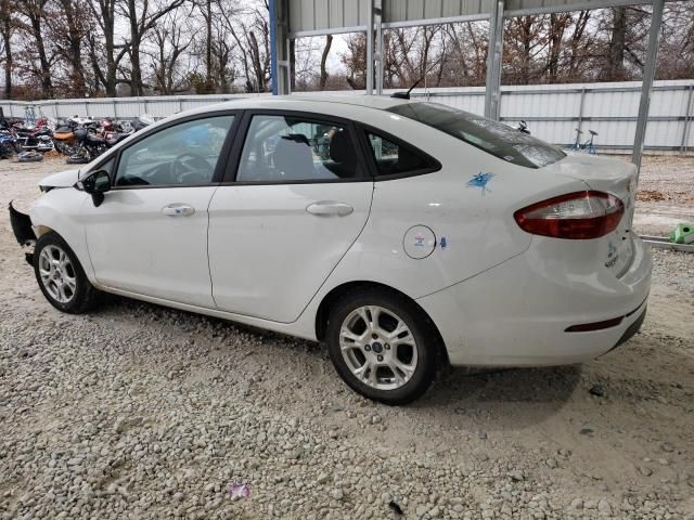 2015 Ford Fiesta SE