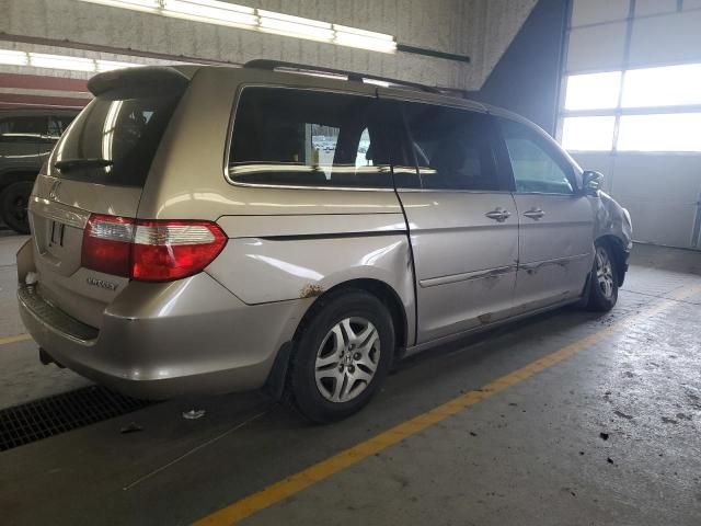 2005 Honda Odyssey EX