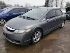 2010 Honda Civic LX-S