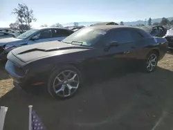 Dodge salvage cars for sale: 2016 Dodge Challenger SXT