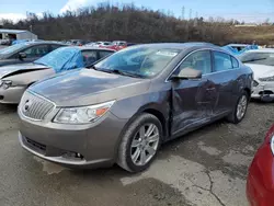 2012 Buick Lacrosse Premium en venta en West Mifflin, PA