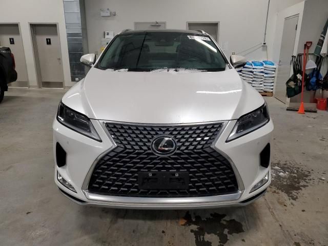 2022 Lexus RX 350